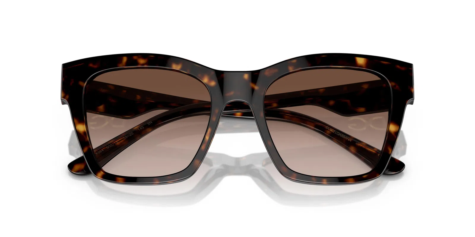 Dolce & Gabbana 4384 Sunglasses - view 14
